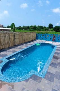 Modern 1 bedroom with Pool & Workspace, Mayinga - 6