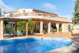 Finca S'Estable by Rentallorca - 0