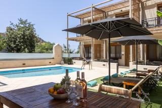 Pantheon Villas & Suites - 3