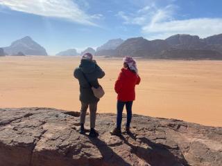 Mohammed Rum Nomad Camp - 7