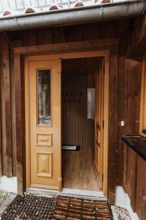 Harzcharlet-Brockenbahn-Ganzes-Haus - 1