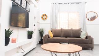 Modern 1 bedroom with Pool & Workspace, Mayinga - 5