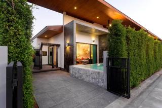 2-Bed Pool Villa Chalong-Bright Modern & Relaxing - 6