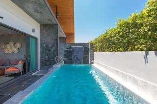 2-Bed Pool Villa Chalong-Bright Modern & Relaxing - 2