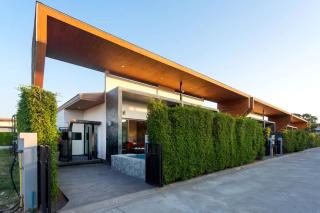 2-Bed Pool Villa Chalong-Bright Modern & Relaxing - 1