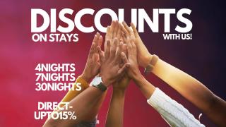 Garland Penthouse - Large 2 bed 2 bath self contained flat - Redhill - 8