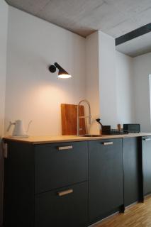 stay Design Studio am Waldrand bei Würzburg - 1