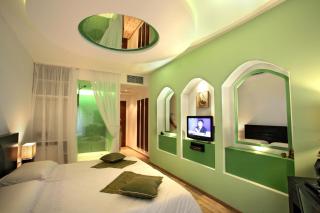 Familly Art Hotel Nirvana - Shumen - 9