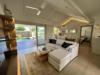 Superbe villa haut de gamme à Grand Baie - 7