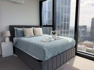 Views comfort luxury heart of Melbourne - Melbourne - 7