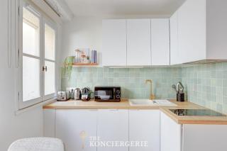 Stylish & Comfortable Flat near the Seine - 4