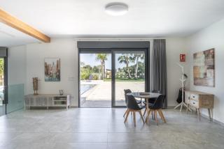 White House with MINIGOLF 10 minutes from Cullera - 5