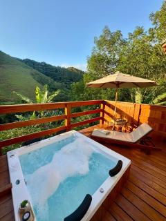 Chalés Bermond- Rota da Ferradura - 9