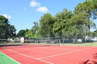 Camping Le Bon Coin Cottage 2 pers - 1