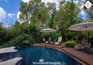 Woodland Gardens Self catering Pet Friendly Lodge - 1