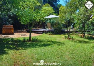 Woodland Gardens Self catering Pet Friendly Lodge - 2