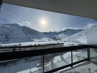 BEC 563 - Beautiful apartment T2 lake view - 7