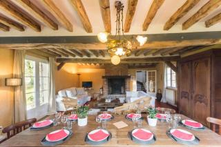 Gîte Gîtes de France® - Le Long Fresnay - 9