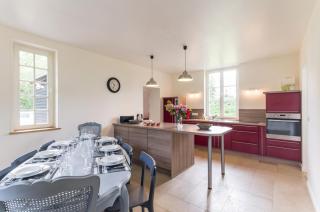 Gîte Gîtes de France® - Le Mont-Ribourg - 8