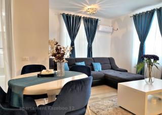 Apartament vedere la mare KZB - 5