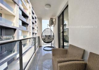 Apartament vedere la mare KZB - 1