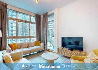 Iris Blue - Neat One Bedroom - 0