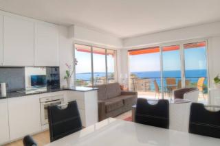 Immogroom- 2 bedrooms -Panoramic Sea view - Huge - Cannes - 4