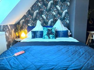 Ruhe Oase Steinhöfel - Balkon, Naturblick, Design-Maisonette-Apartment - nahe Fürstenwalde-Spree - 1