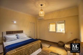 Beach and pools apartment ElDORA Hurghada - 9