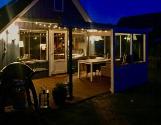 Søvn Under Stjernerne Nær Brunsnæs Strand - 9