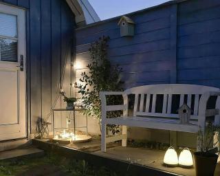 Søvn Under Stjernerne Nær Brunsnæs Strand - 7