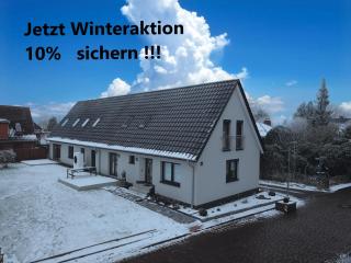 2 Exklusive Ferienwohnungen an der Nordsee - 0