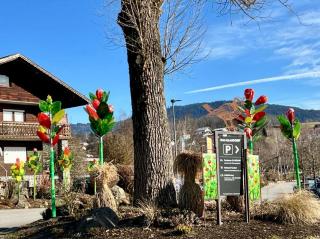 Lindners Hideaways - Gutshof Pine Retreat - Sauna - In Villa - Terrasse - Garten mit Rehgehege - Frühstück verfügbar - SKI - Arber - Osser - bis 5 Pers - 9