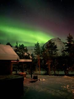 Modern cottage in Skibotn - 0