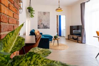 Soulscape Apartments DELUXE Zwickau CityCenter mit TG-Stellplatz und Magenta-TV - 8