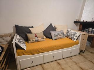 Campo Felice, le case di reno - 5