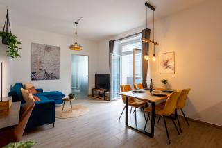 Soulscape Apartments DELUXE Zwickau CityCenter mit TG-Stellplatz und Magenta-TV - 7