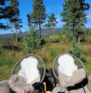 Hyttekos i Telemark - 2