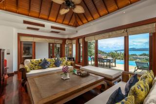 Villa Elan Luxury Surin Villa Panoramic Sea Views - 9