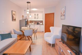 2 Luxurious one bedroom apartments 5 minute walk from the Gondola station - 3