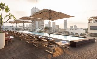 Hotel RECEPTION - FATTAL COLORS - 3