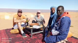 Iriki Desert Camp Foum Zguid - 7