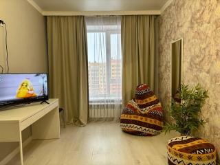 Квартира стиль Африка - 9