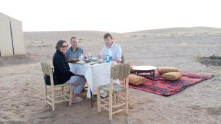 Iriki Desert Camp Foum Zguid -  - 9