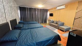 อิมแพ็ค เมืองทองธานี ห้องเช่ารายวัน เมืองทอง คอนโดเมืองทอง c9 - 8