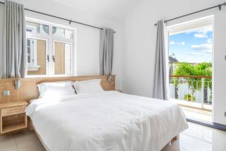 Villas Coloniales - Gardenia - Piscine - 5