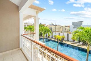 Villas Coloniales - Gardenia - Piscine - 2