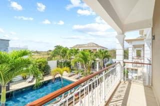 Villas Coloniales - Gardenia - Piscine - 4