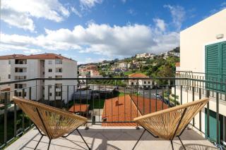 Central Park Caniço - Zentral modern und gemütlich - 9