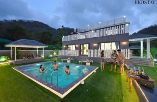 EKOSTAY - Serene Villa - 3